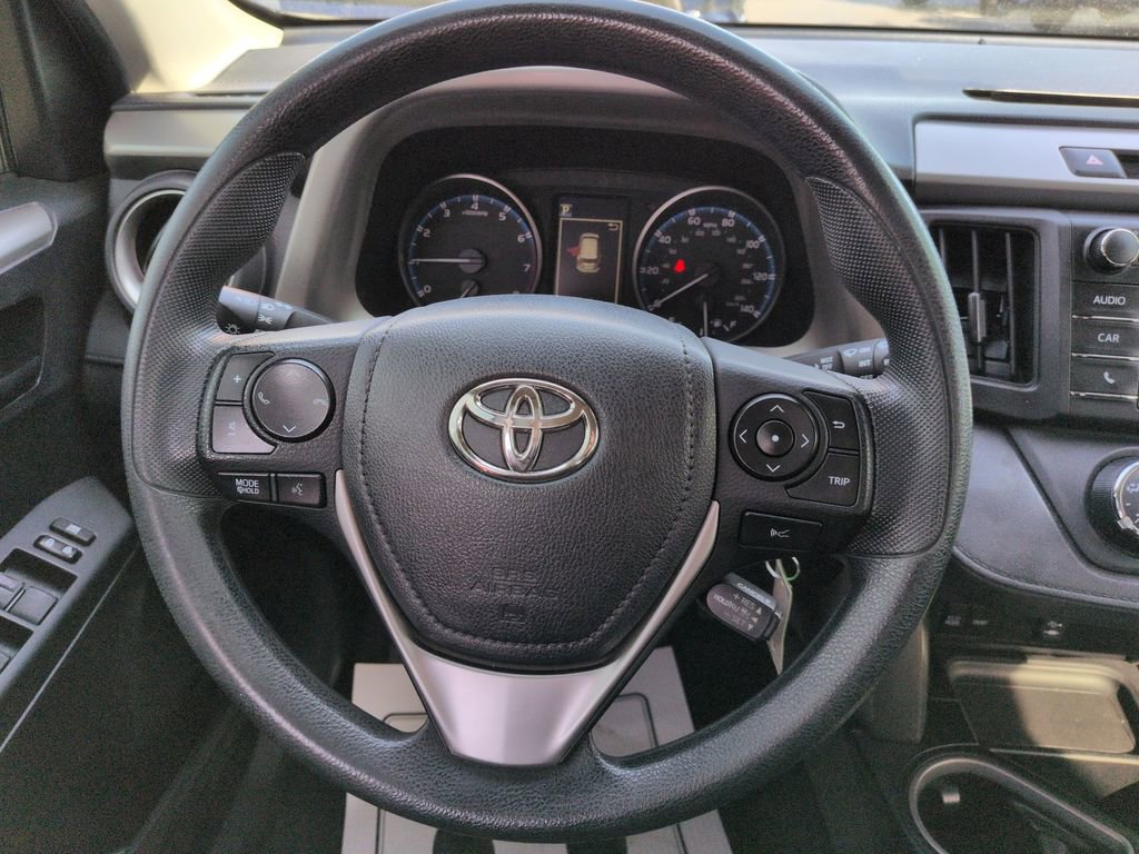 Used 2018 Toyota RAV4 LE w/ All Weather Liner Package image 14