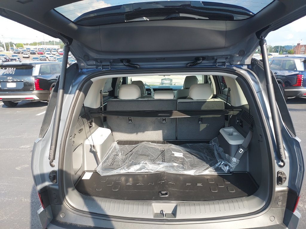 New 2027 Hyundai Santa Fe SEL AWD/4WD image 9