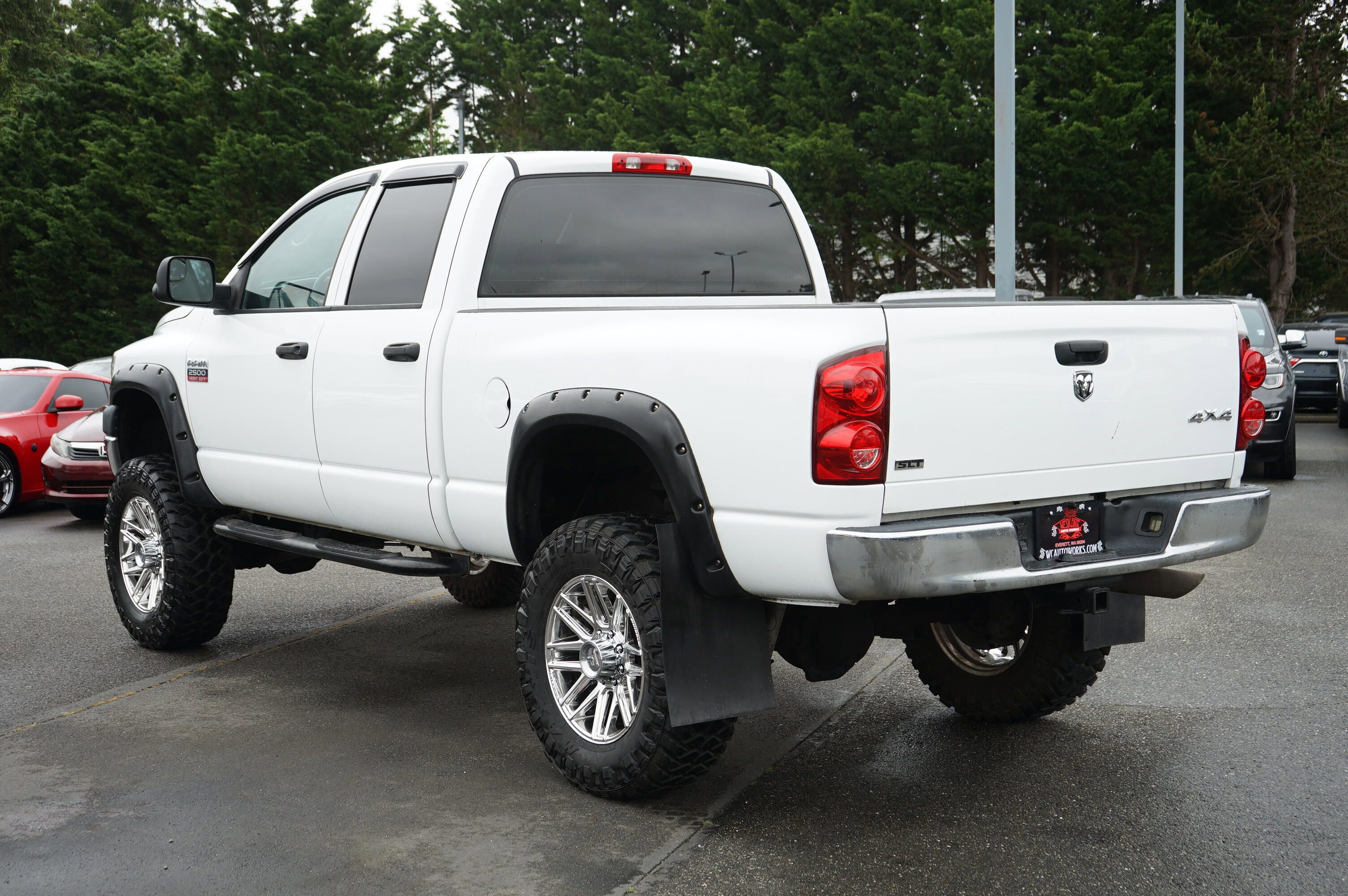 Used 2007 Dodge Ram 2500 Truck ST AWD/4WD image 3