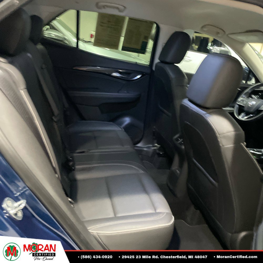 Used 2023 Buick Envision Essence FWD image 22