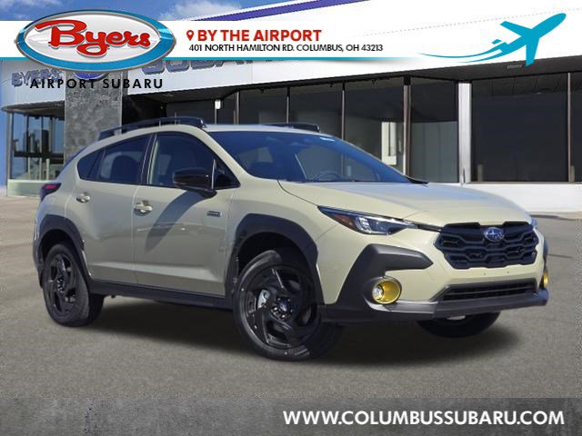 New 2026 Subaru Crosstrek 2.5i Sport image 1