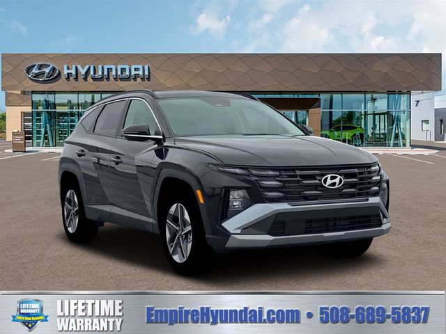 New 2026 Hyundai Tucson SEL AWD/4WD image 11