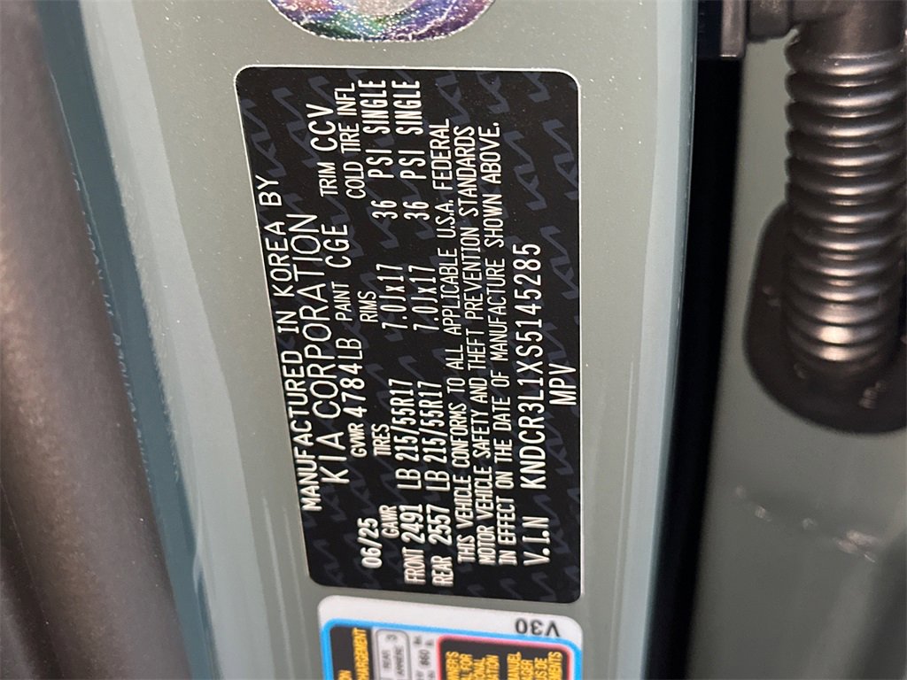 New 2025 Kia Niro Wind image 27