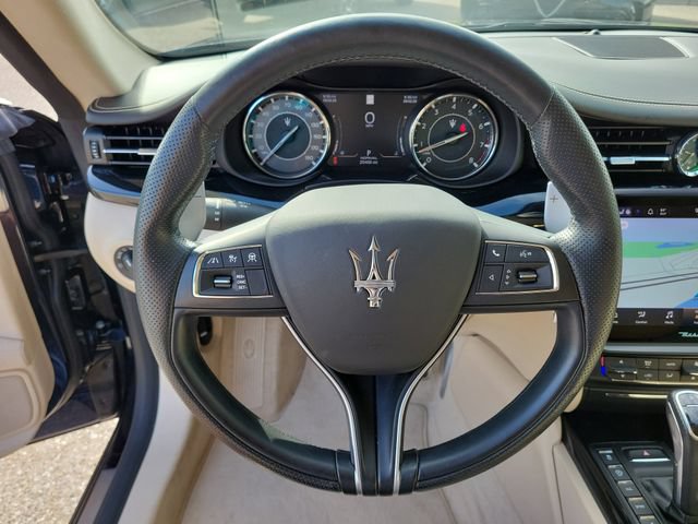 Used 2022 Maserati Quattroporte Modena RWD image 30