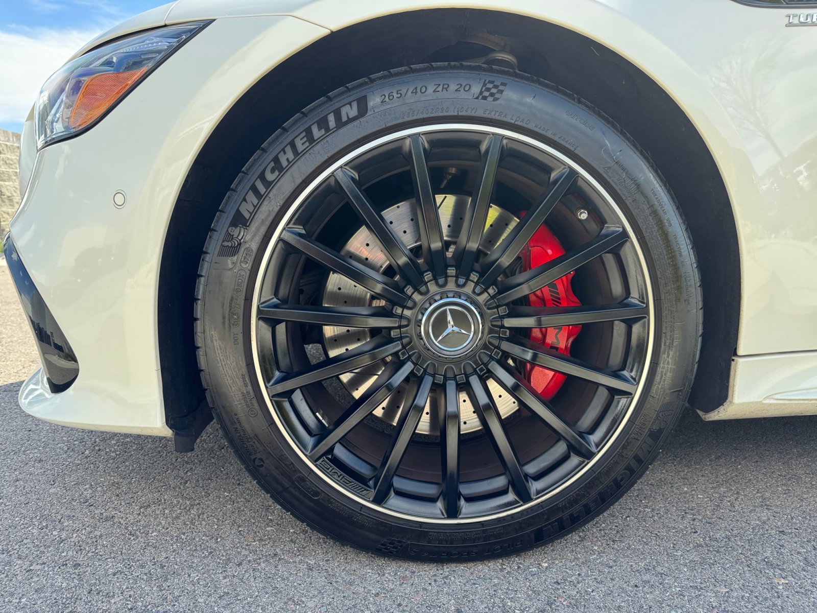 Used 2022 Mercedes-Benz AMG GT 53 image 26