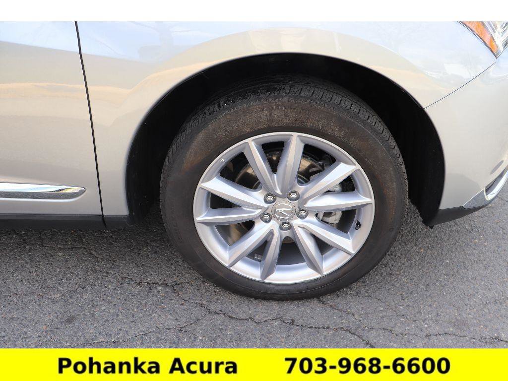 Certified 2023 Acura RDX AWD image 31