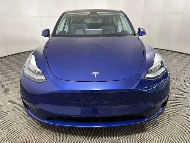 Used 2020 Tesla Model Y Long Range image 8