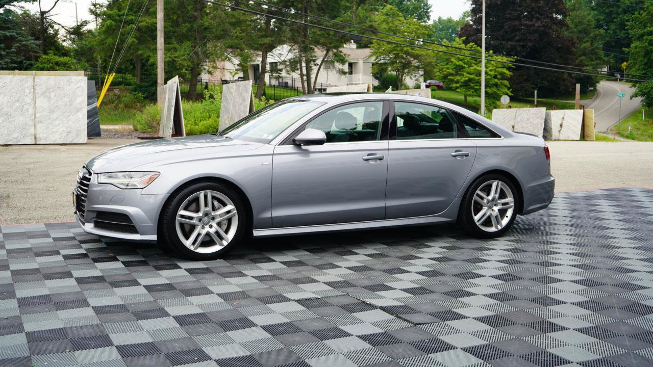 Used 2017 Audi A6 2.0T Premium AWD/4WD image 25
