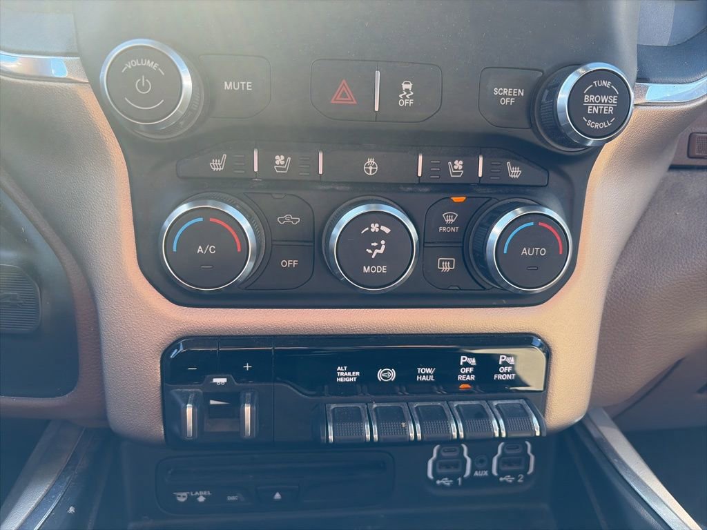 Used 2019 RAM 2500 Laramie image 21