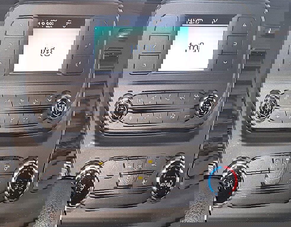 Used 2022 Ford Transit 250 Low Roof AWD w/ Load Area Protection Package image 26