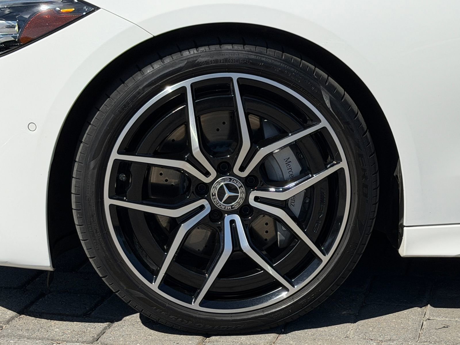 Certified 2022 Mercedes-Benz C 300 Sedan image 12