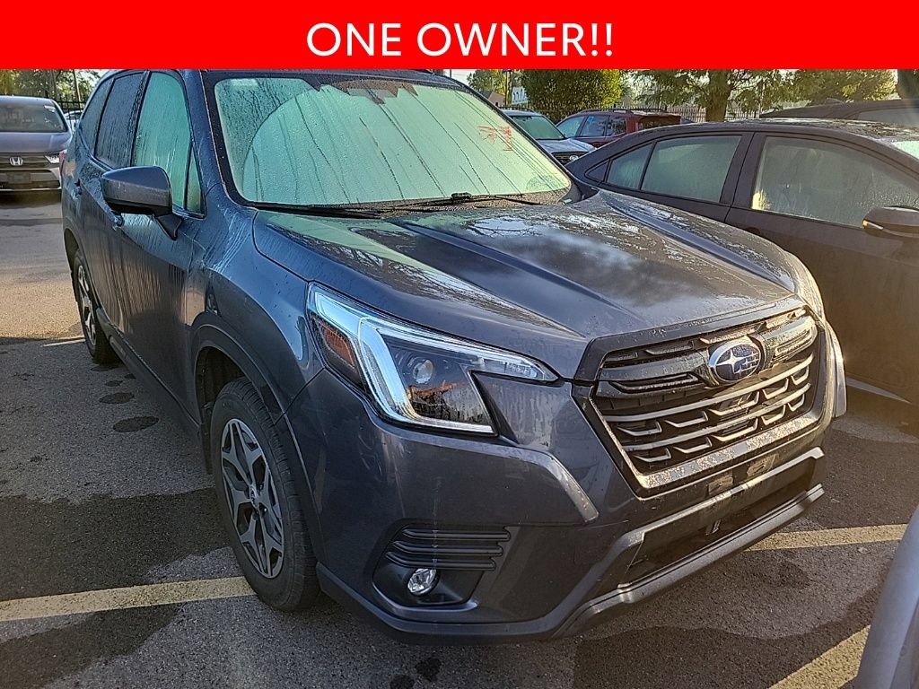 Used 2024 Subaru Forester Premium AWD/4WD image 3