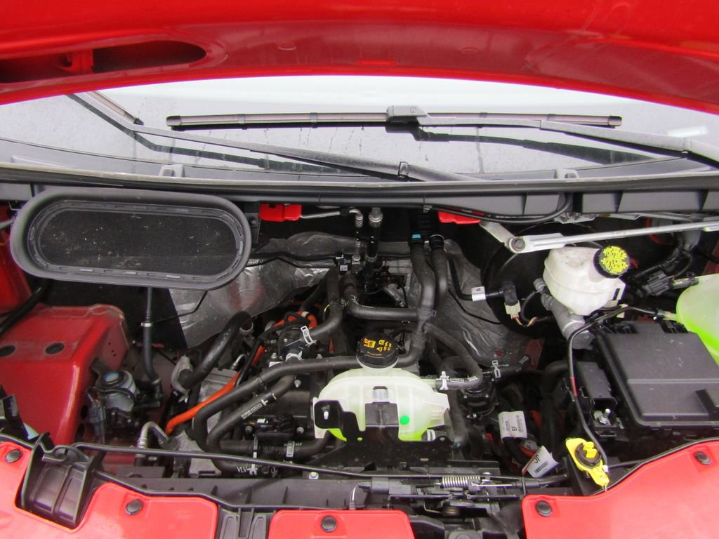 Used 2024 Ford E-Transit Low Roof image 13