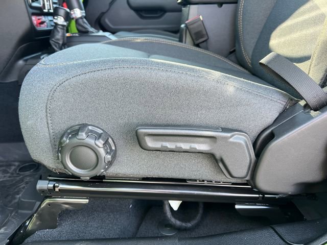 New 2026 Jeep Wrangler Willys image 10