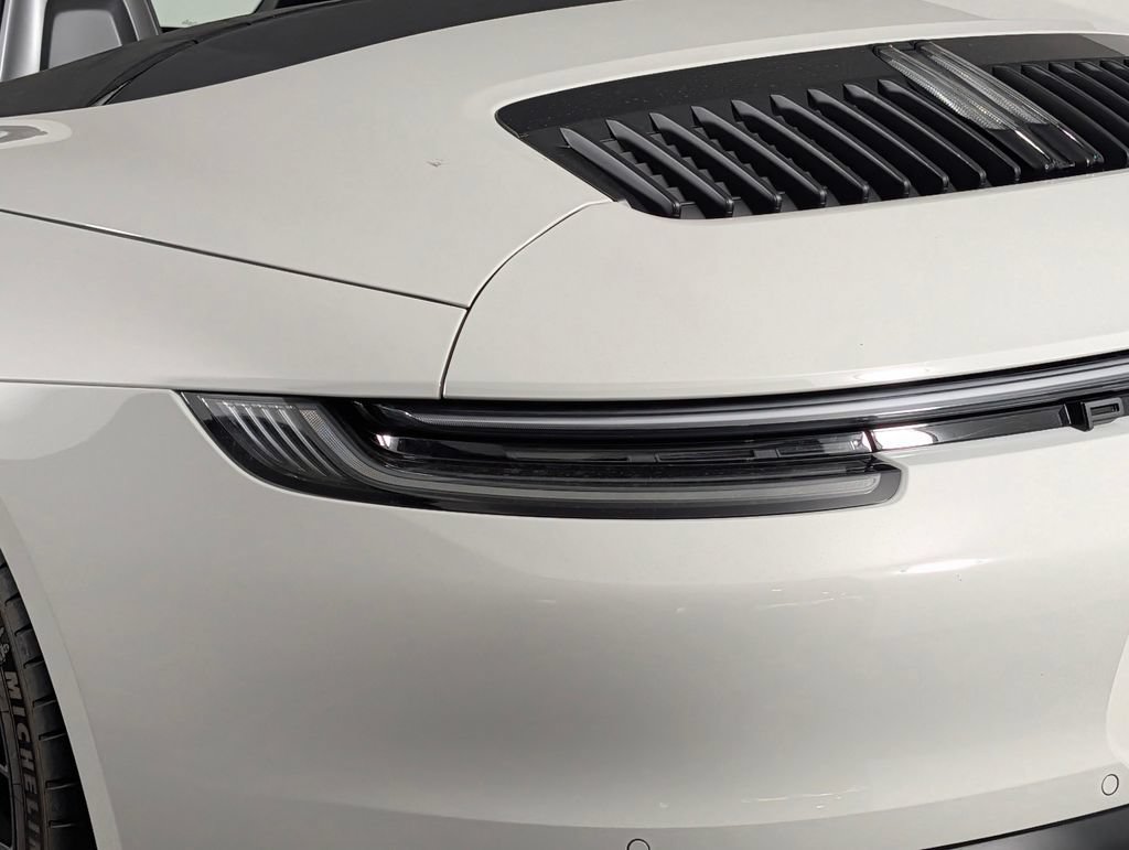 Certified 2022 Porsche 911 Carrera 4 GTS AWD/4WD image 16