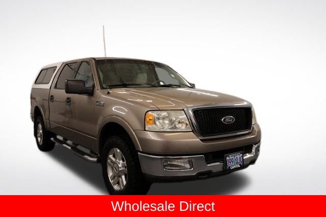 Used 2004 Ford F150 FX4