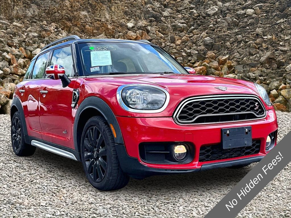 Used 2019 MINI Cooper Countryman S AWD/4WD image 10