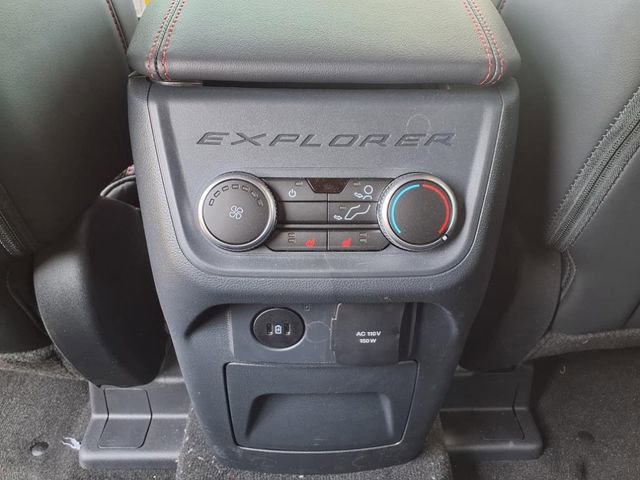New 2025 Ford Explorer ST w/ Sun And Sound Package image 7