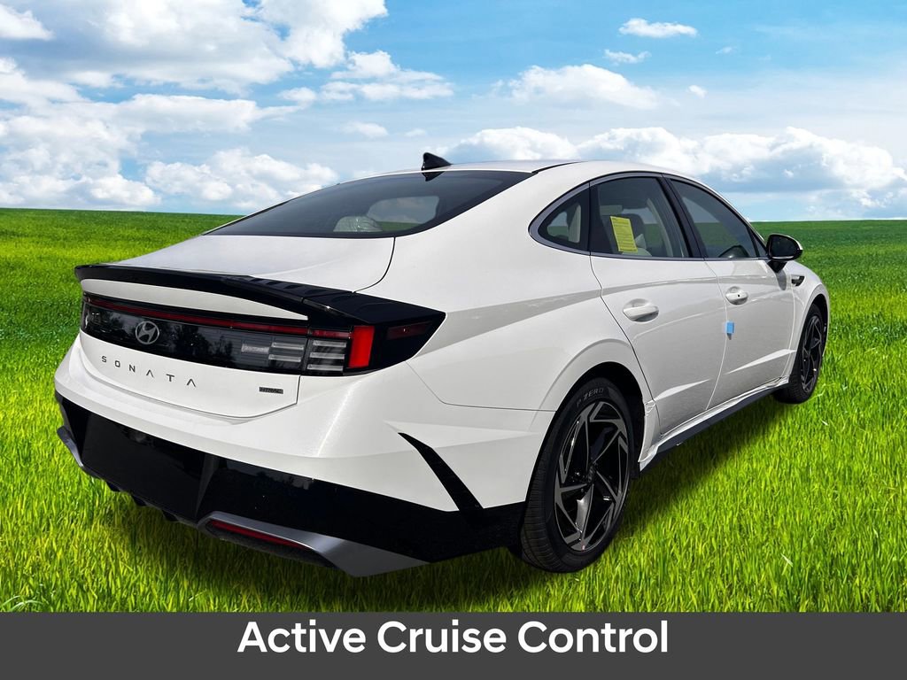 New 2026 Hyundai Sonata SEL image 7