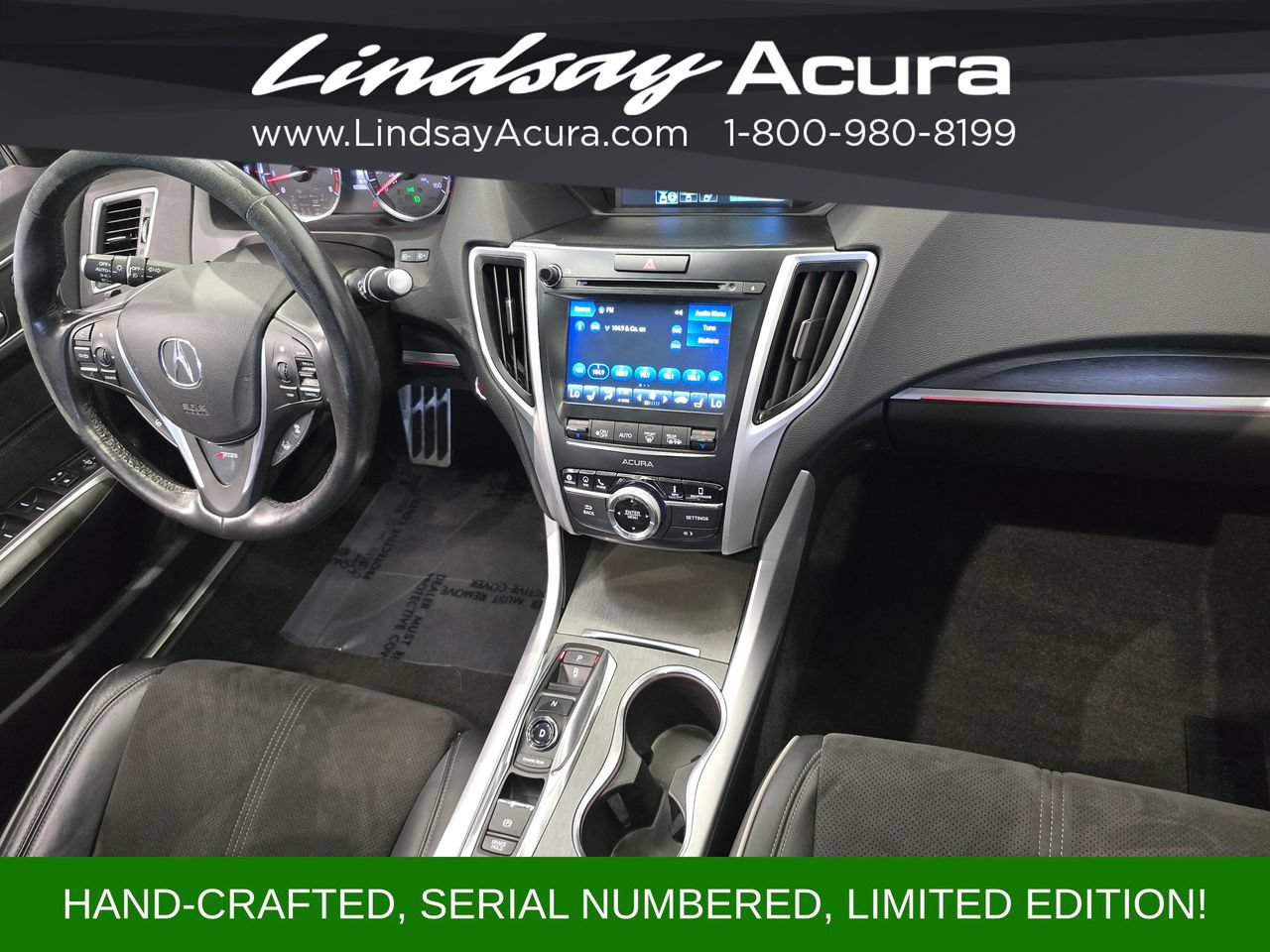 Used 2020 Acura TLX Type S PMC Edition AWD/4WD image 11