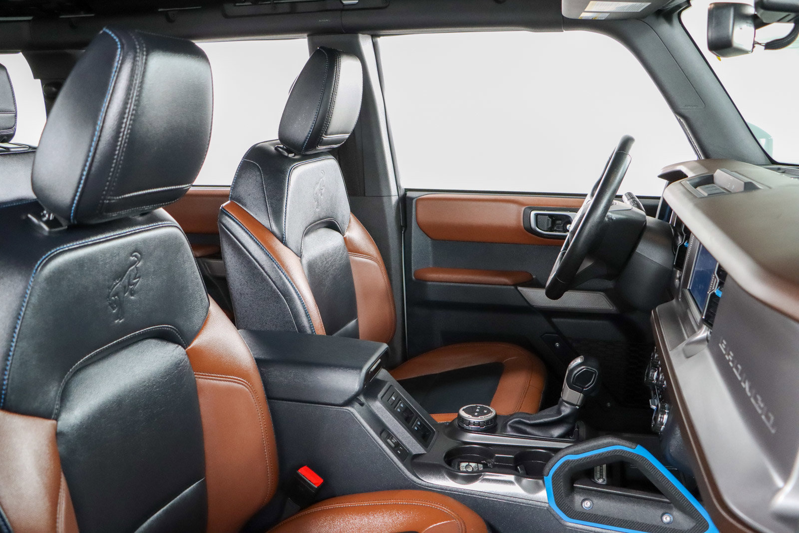 Used 2023 Ford Bronco Outer Banks image 27