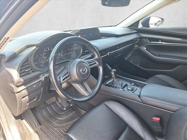 Used 2022 MAZDA MAZDA3 s FWD image 9