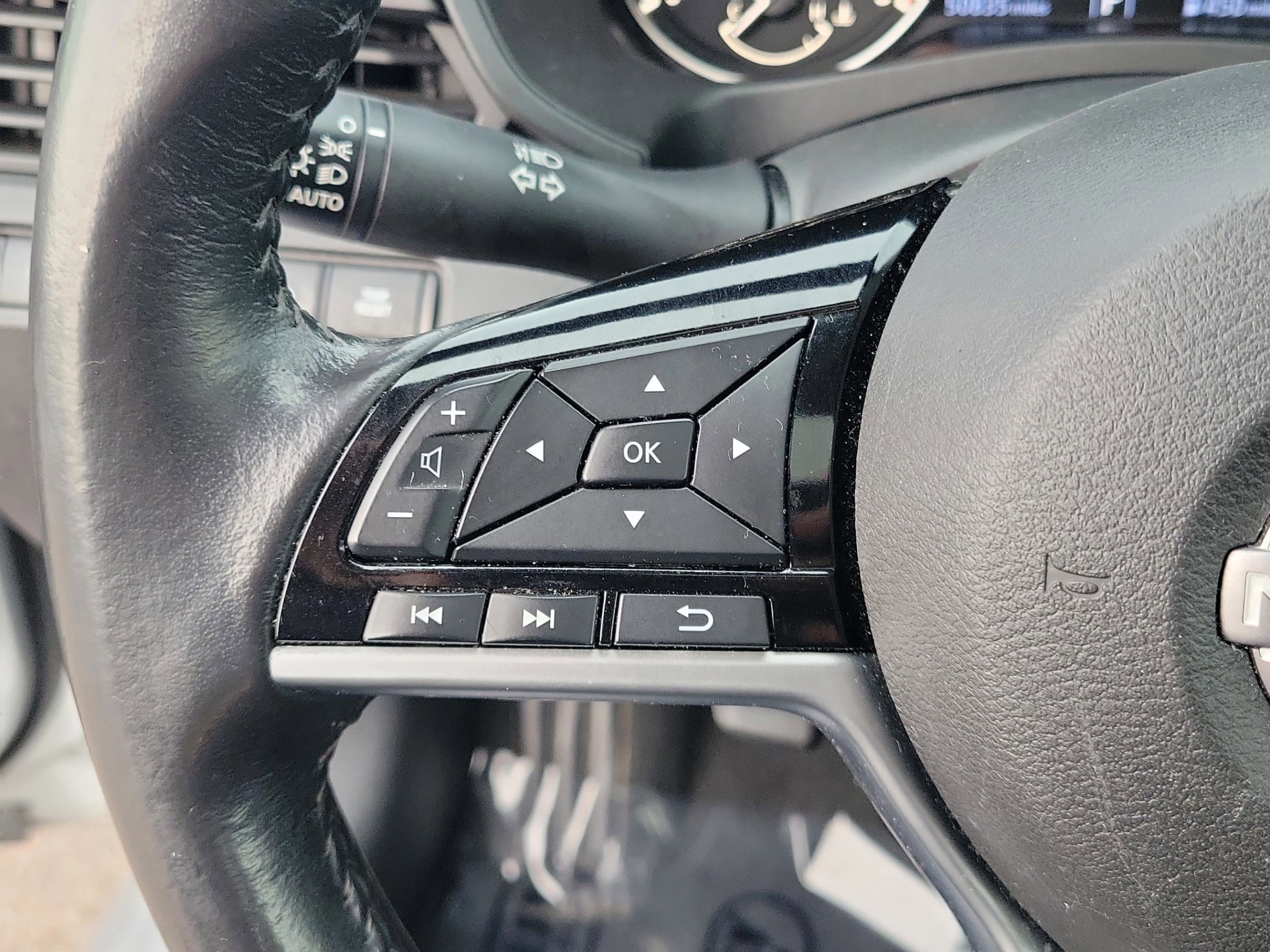 Certified 2024 Nissan Altima 2.5 SV w/ SV Premium Package image 27