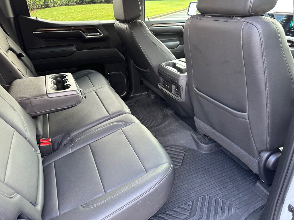 Used 2022 Chevrolet Silverado 1500 RST w/ RST All Star Premium Package AWD/4WD image 17