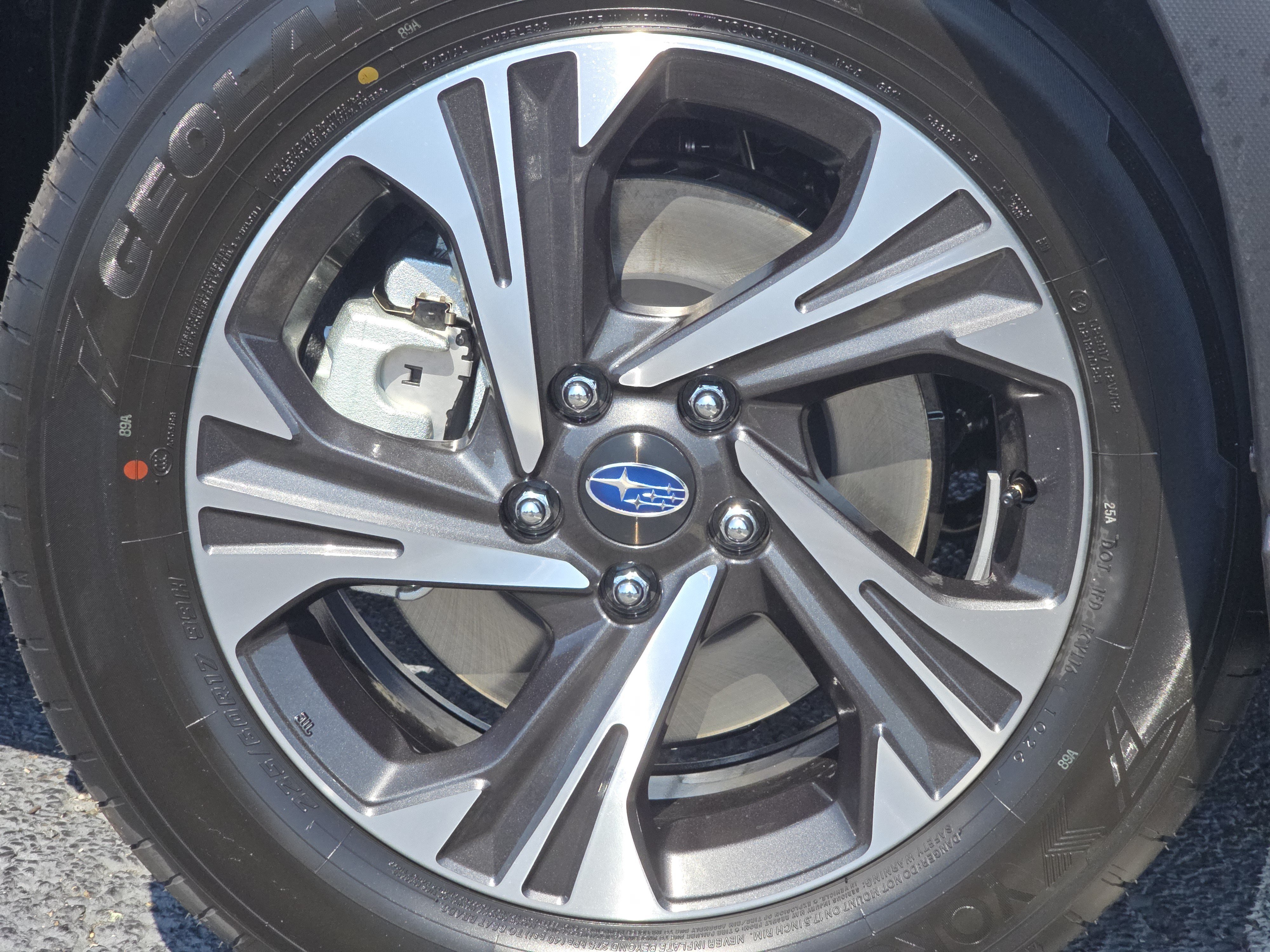 New 2026 Subaru Crosstrek 2.5i Premium AWD/4WD image 14