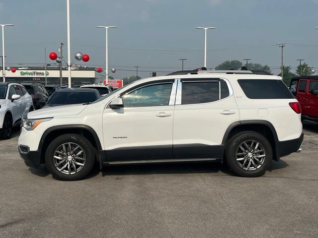 Used 2017 GMC Acadia SLT FWD image 7