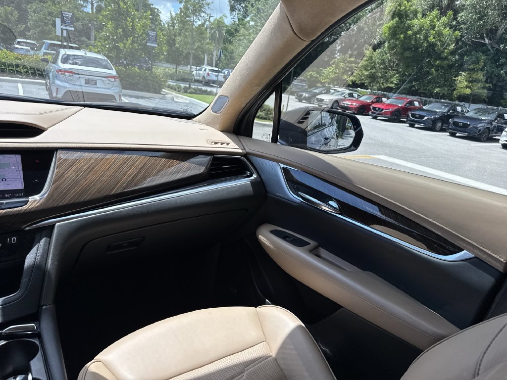 Used 2024 Cadillac XT6 Sport w/ Platinum Package AWD/4WD image 15