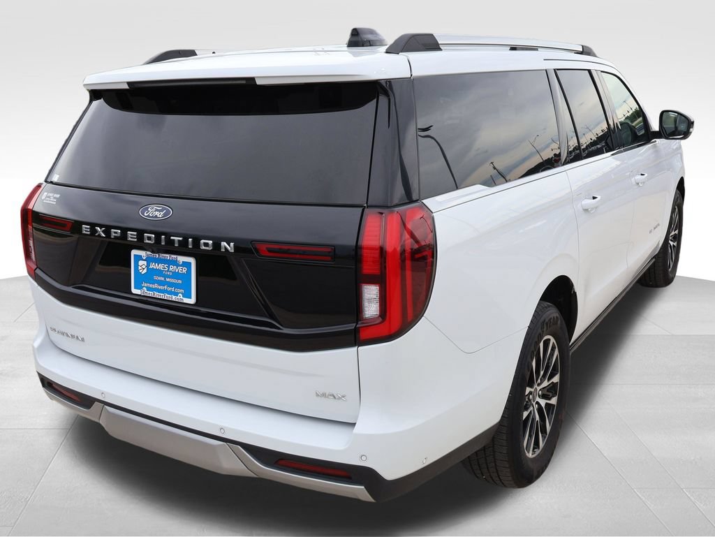 Used 2025 Ford Expedition Max Platinum AWD/4WD image 6