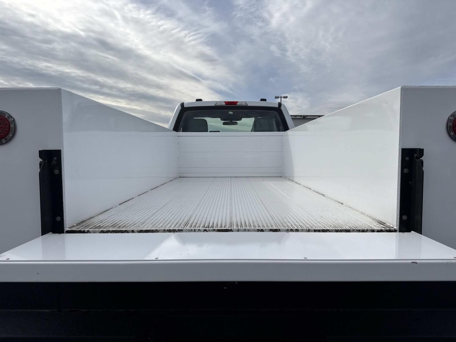 New 2026 Ford F450 XL w/ XL Chrome Package AWD/4WD image 13