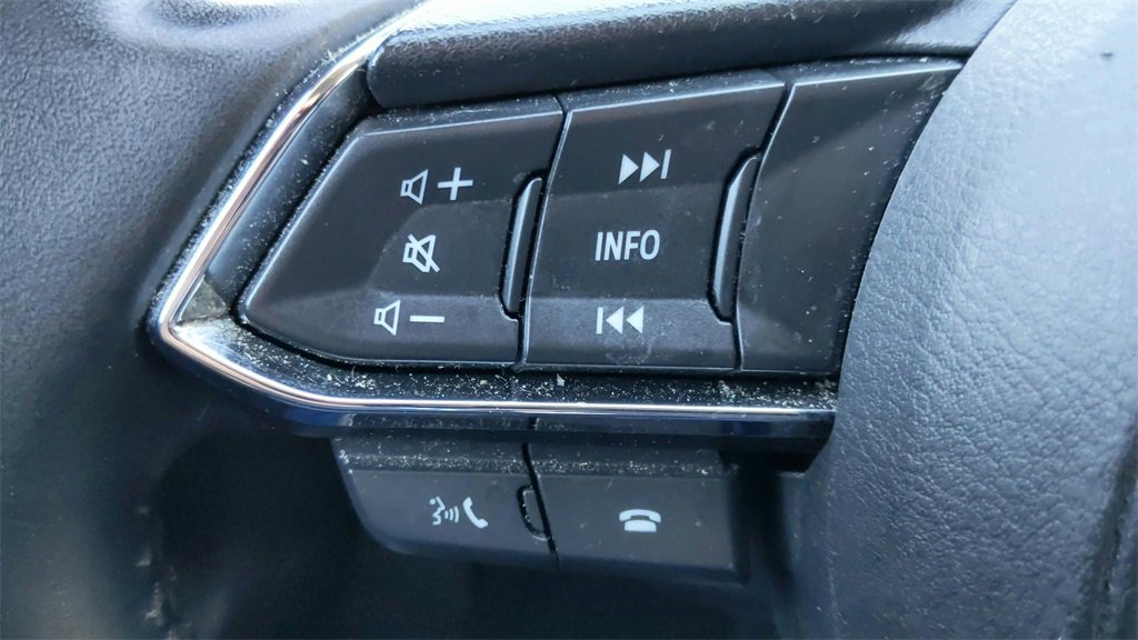 Used 2023 MAZDA CX-5 AWD 2.5 S w/ Preferred Package image 19