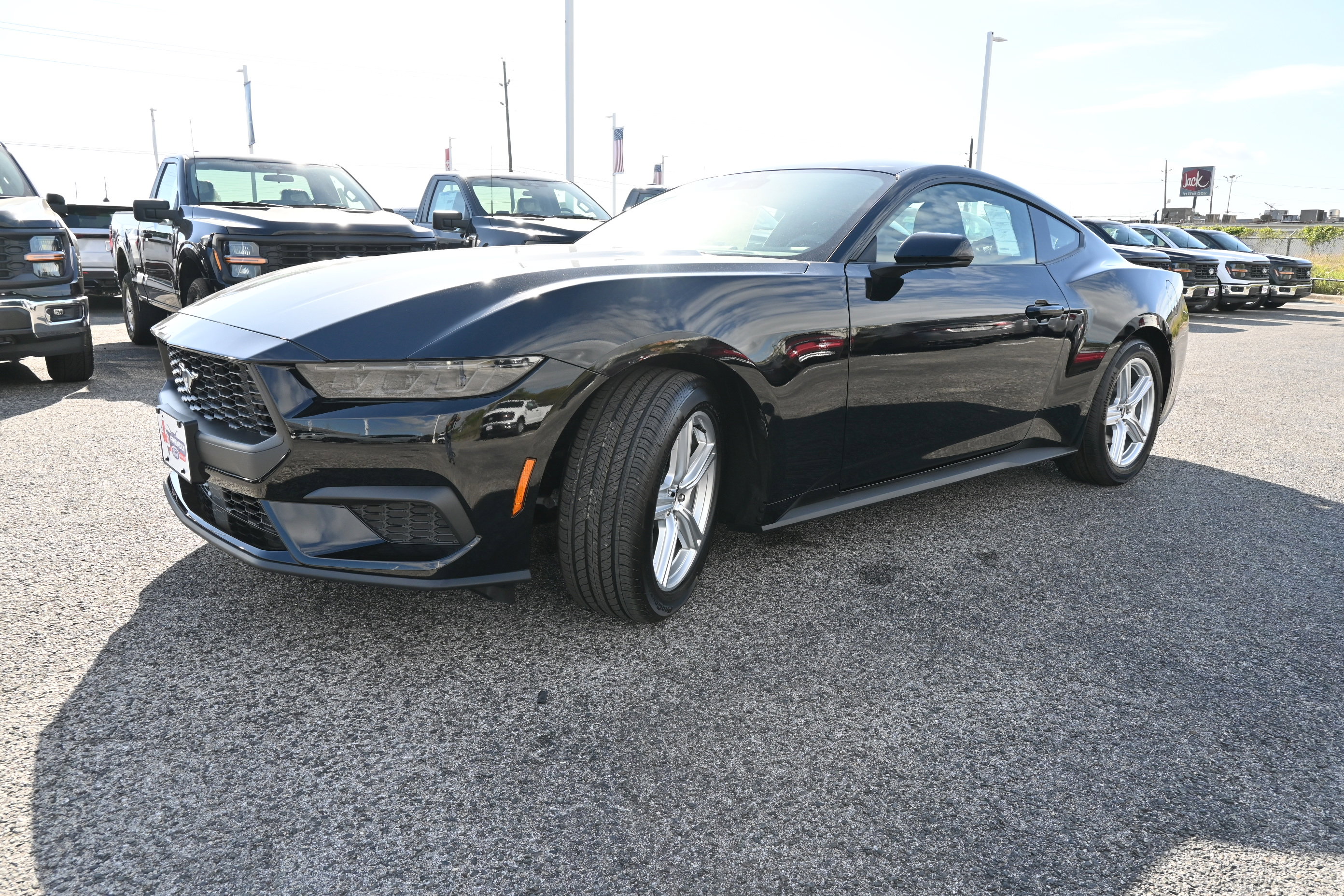 New 2026 Ford Mustang EcoBoost image 8