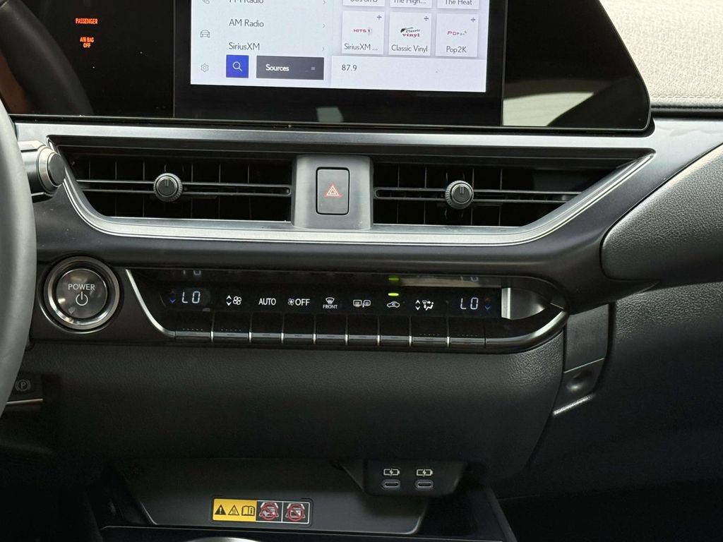 Used 2025 Lexus UX 300h AWD w/ Cold Area Package image 18