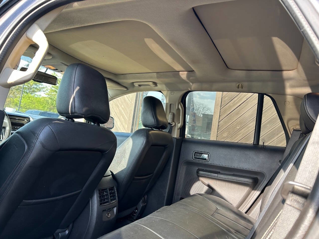 Used 2010 Ford Edge Limited AWD/4WD image 17