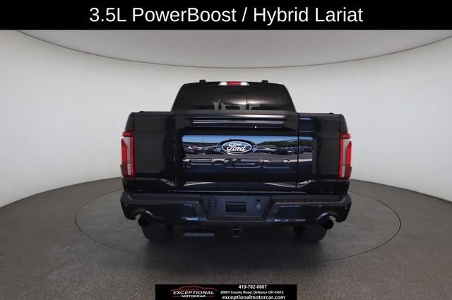 Used 2025 Ford F150 Lariat w/ Equipment Group 502A High AWD/4WD image 15