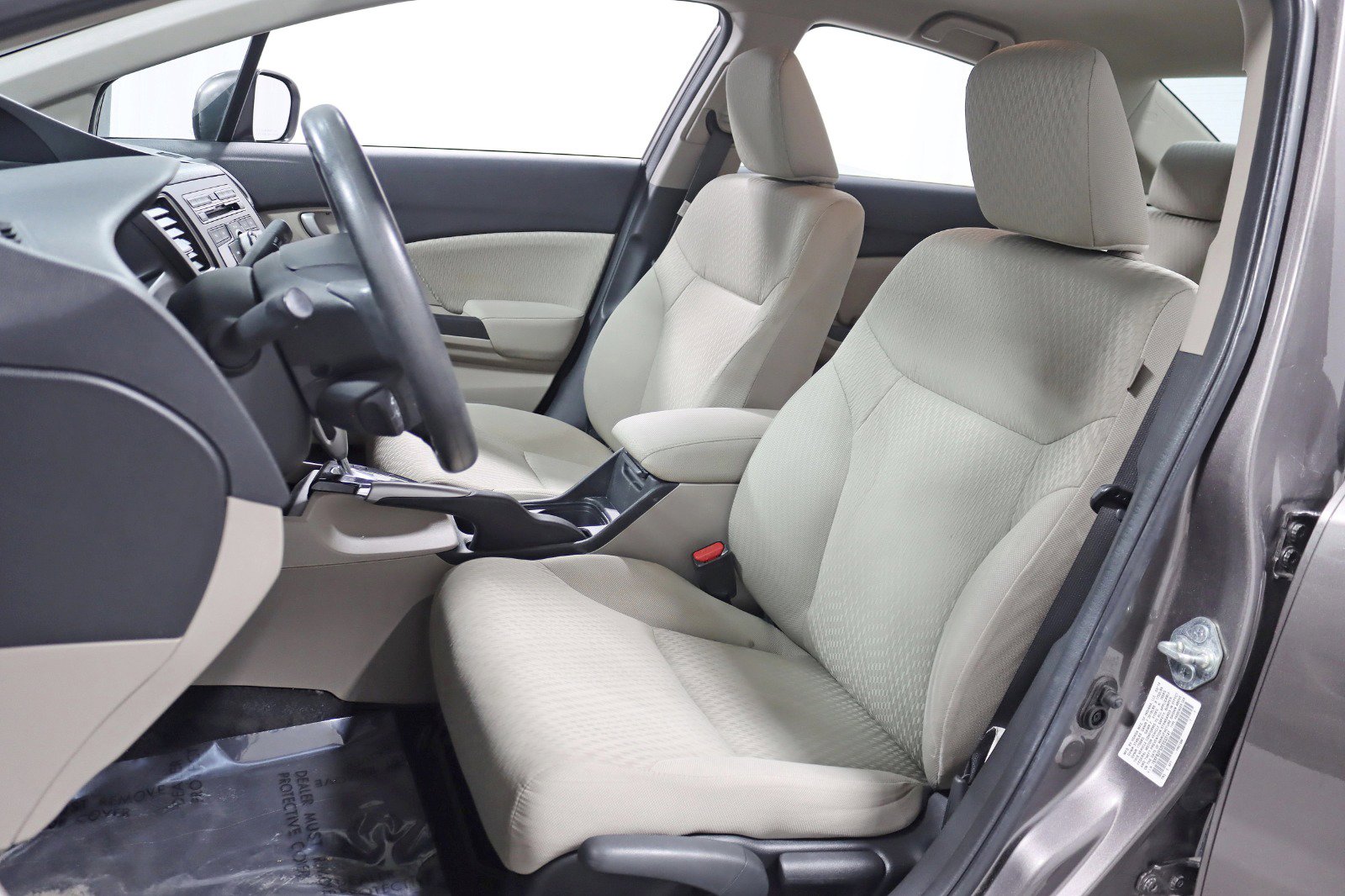 Used 2014 Honda Civic LX image 21