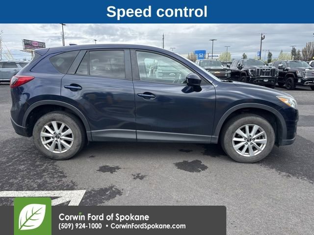 Used 2014 MAZDA CX-5 Touring w/ Bose/Moonroof Package image 7