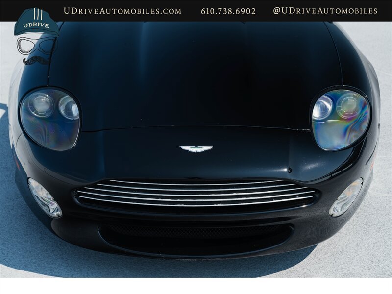 Used 2000 Aston Martin DB7 Vantage RWD image 15