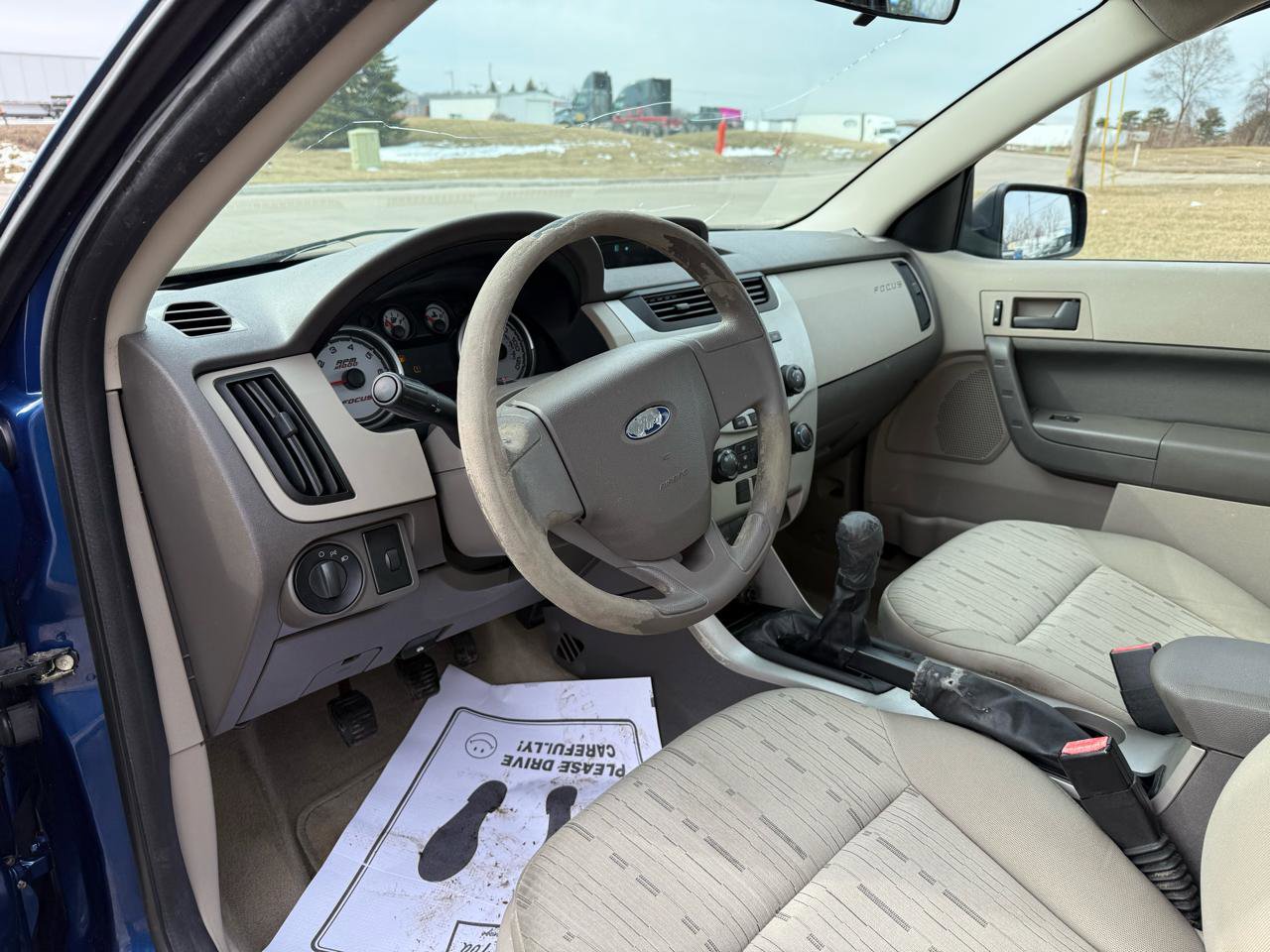 Used 2008 Ford Focus SE image 11