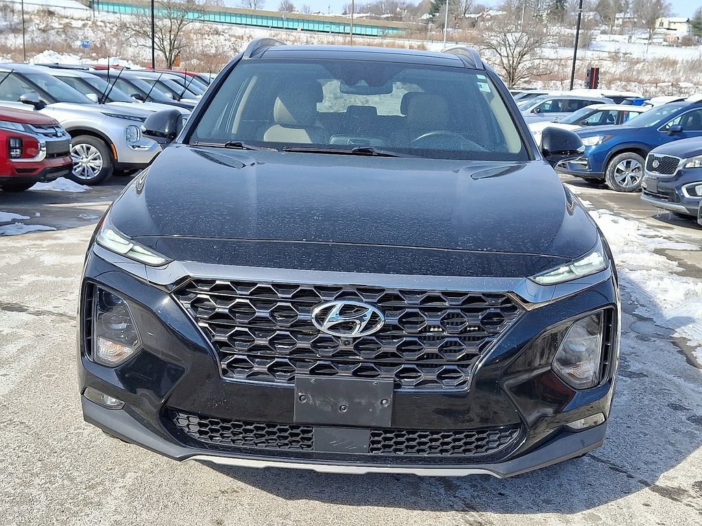 Used 2019 Hyundai Santa Fe AWD image 2