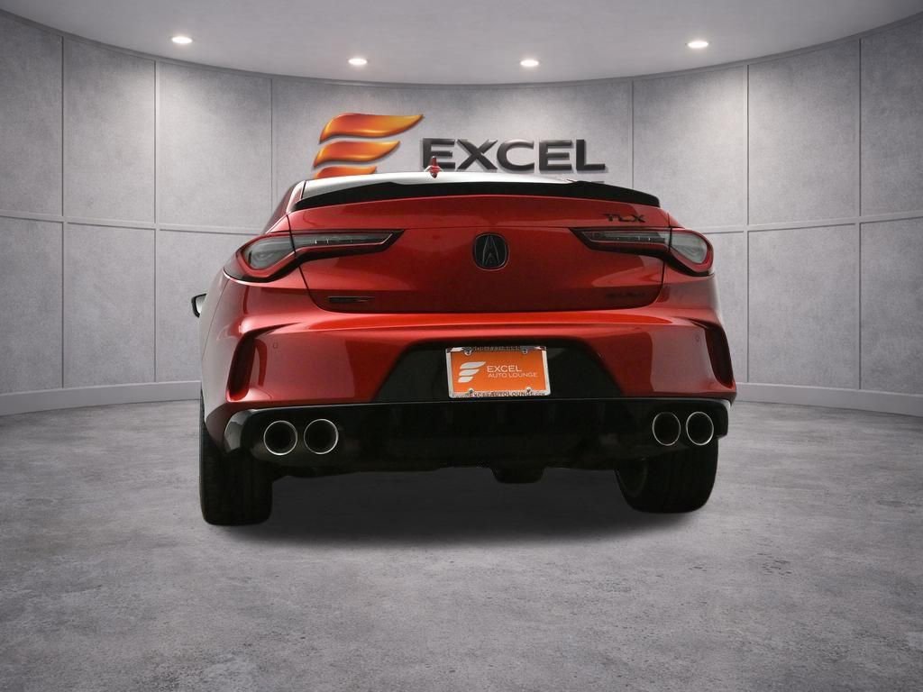 Used 2023 Acura TLX Type S image 47