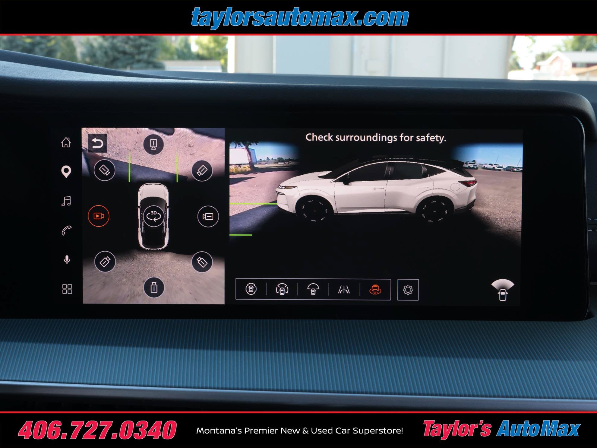 New 2027 Nissan Murano Platinum w/ Cargo Package AWD/4WD image 24