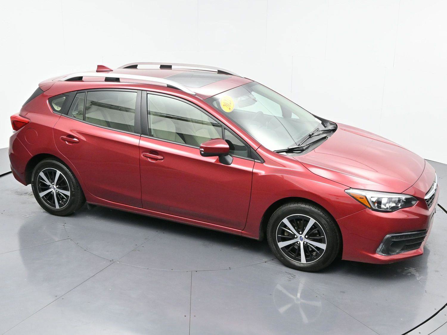 Used 2021 Subaru Impreza Premium image 33