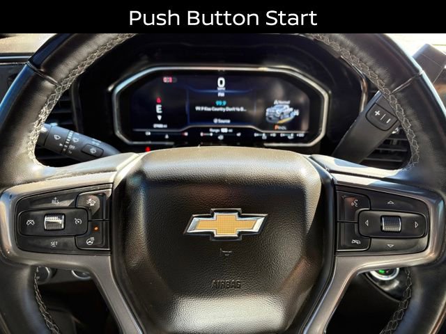 Used 2025 Chevrolet Silverado 3500 High Country w/ High Country Premium Package image 17