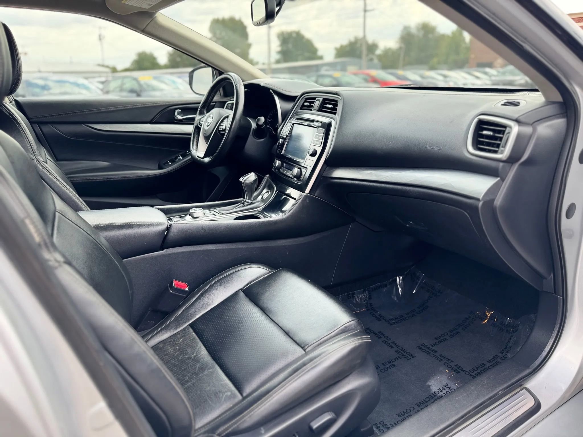 Used 2018 Nissan Maxima 3.5 SV image 29