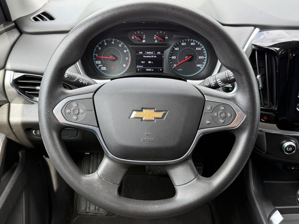 Used 2021 Chevrolet Traverse LS AWD/4WD image 20