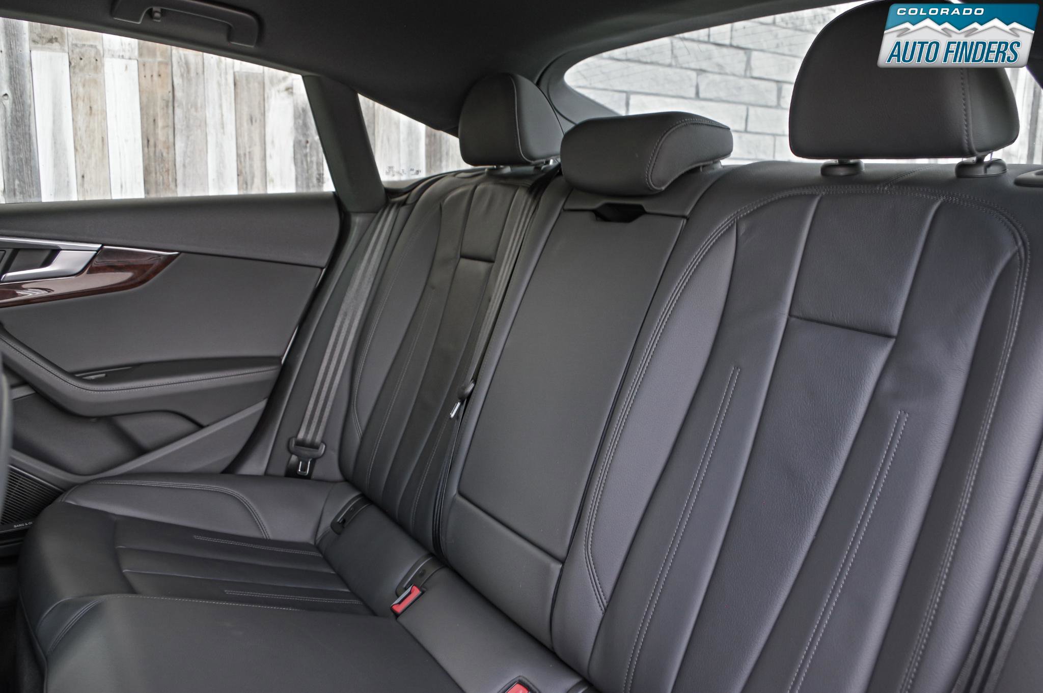 Used 2019 Audi A5 2.0T Premium Plus w/ Premium Plus AWD/4WD image 25